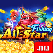 All Star Fishing on PhBlaze