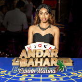 Marina Andar Bahar on PhBlaze