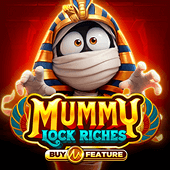 Mummy Lock Riches on PhBlaze