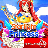 Starlight Princess on PhBlaze