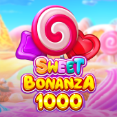 Sweet Bonanza 1000 slot game on PhBlaze