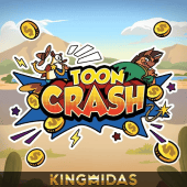 Toon Crash on PhBlaze