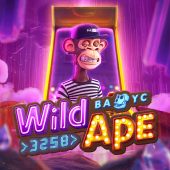 Wild Ape on PhBlaze